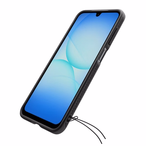Spigen Rugged Armor Чехол для Galaxy A17 4G / 5G матовый чёрный