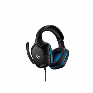 Logitech G G432 mänguri kõrvaklapid