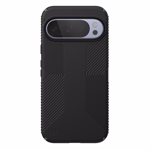Speck Presidio2 Grip Magnet ümbris seadmele Google Pixel 10 Pro XL, Black / Slate Grey värvitoonis