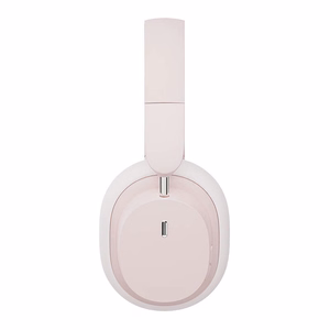 Baseus Bowie D05 Wireless Headphones Bluetooth 5.2 (golden rose)