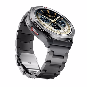 HiFuture Active smartwatch - silver