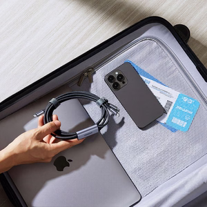 Ugreen 2in1 USB-C kaabel - 2xUSB-C PD 140W 2m - must