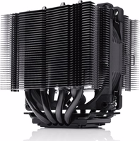 NOCTUA NH-D9L chromax.must CPU cooler