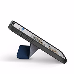 Uniq Transforma MagSafe ümbris iPhone 13 Pro / iPhone 13 jaoks - sinine
