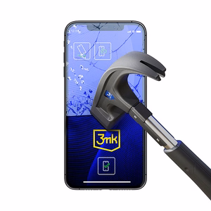 Apple iPhone 12 Pro Max - 3mk FlexibleGlass™