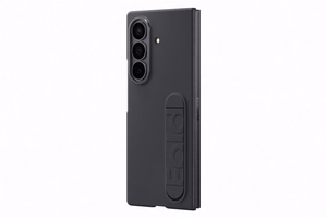 Samsung Silicone Ümbris jaoks Samsung Galaxy Z Fold7 - Must