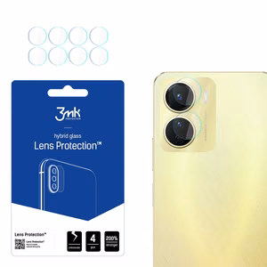 Vivo Y16 – 3mk Lens Protection kaamera objektiivi kaitse