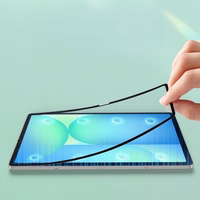 DUX DUCIS protector NAAD jaoks LCD Paper Like Film jaoks SAMSUNG Tab S10 FE Plus