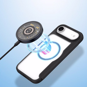 Dux Ducis Skin X Pro iPhone 17 Air Ümbris with Wallet, MagSafe Compatible - Must