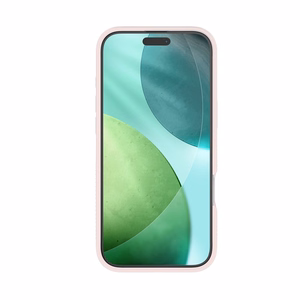 ZAGG case MANHATTAN SNAP compatible koos MagSafe jaoks IPHONE 17 Air roosa blush