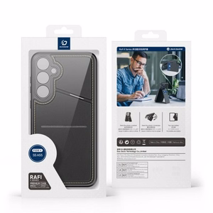 Чехол Dux Ducis "Rafi II Mag" для Apple iPhone 15 Pro Max чёрный