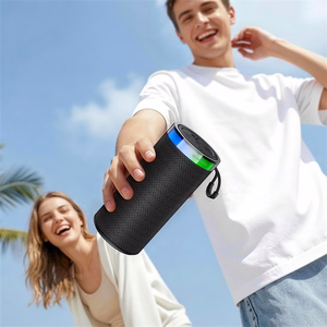 Borofone Portable Bluetooth Speaker BR105 Loud black