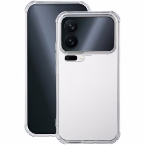 Anti Shock 1,5 mm ümbris Xiaomi 17 Pro läbipaistev