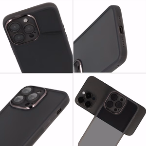 Protective Lens Ümbris jaoks Tecno Spark 10/10C must clear