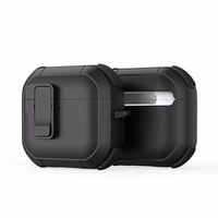 DUX DUCIS PECP - TPU+PC protective case jaoks AirPods 4 must
