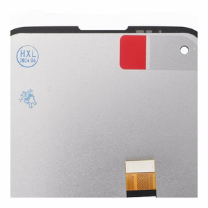 FixCell LCD Display jaoks MOTOROLA G8 Power OEM without frame
