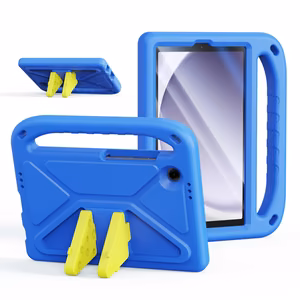 Ümbris Dux Ducis Puff Samsung X110/X115 Tab A9 8.7/X130/X135 Tab A11 8.7 sinine