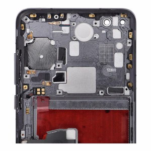 FixCell LCD Display jaoks HUAWEI P40 TFT with frame