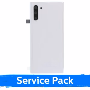 Tagakaas Samsung N970 Note 10 / Aura White / (Service Pack)