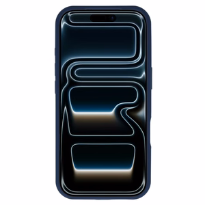 MagSafe Sale Silikoon jaoks Iphone 16 Pro Max tumesinine