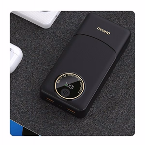 Akupank Dudao K12Pro valge 22.5W 20000mAh (PD / QC3.0)