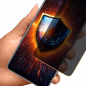 Realme 9 Pro – 3mk Silky Matt Privacy privaatsusfilter