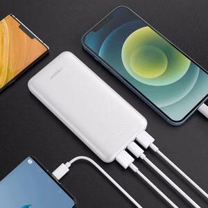 Akupank Veger A10 (W1065) 2A 10000 mAh valge