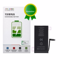 JCID diagnoositav ehtne aku iPhone 14-le (suure võimsusega)