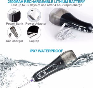 Irrigaator Reach HF-6 must