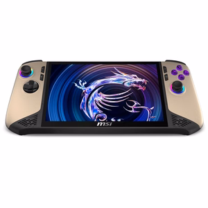 MSI Claw 8 AI+ A2VM-037PL portable game console 20.3 cm (8") 1 TB Touchscreen Wi-Fi beez