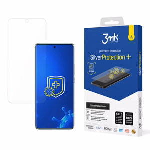 Oppo Reno 12 – 3mk SilverProtection+ telefoni ekraanikaitse