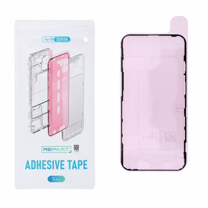 REPART LCD-ekraani kleepribad iPhone 12 Pro telefonile, 5 tk pakis