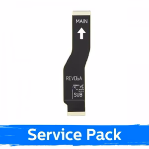 Flex kaabel ühilduv Samsung N975 Note 10 Plus põhiplaadi Flex (Service Pack)