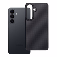 Carbon Elite Mag Cover compatible with MagSafe jaoks SAMSUNG S26 Edge must