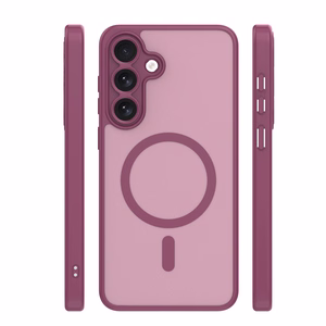 Mag Matt ümbris Samsung Galaxy S26 Plus kastanpruun