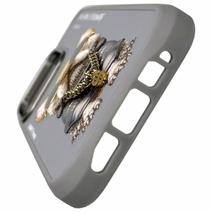 Nimmy Glasses Cool Dog iPhone 16 Pro Ümbris - Hall