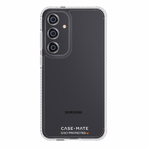 Case-Mate Ultra Tough Clear D3O ümbris seadmele Samsung Galaxy S24+, läbipaistev