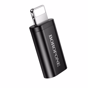 Borofone Adapter BV26A - Type C to Lightning - must