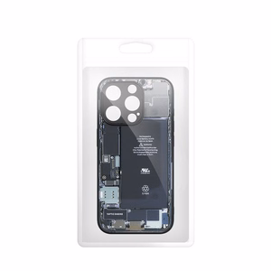 TECH Ümbris jaoks IPHONE 15 Pro design 2