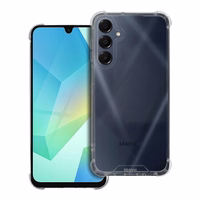 ROAR Ümbris ARMOR jaoks SAMSUNG A16 5G läbipaistev