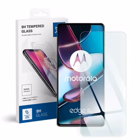 Karastatud klaas to Motorola Edge 30 PRO sinine Star