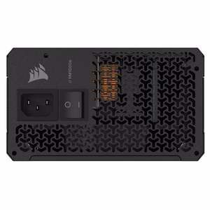 Corsair RMe Series RM1000e toiteplokk 1000 W 24-pin ATX ATX must