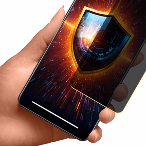 Realme C67 5G – 3mk Silky Matt Privacy privaatsusfilter