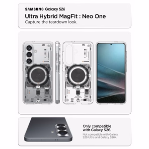 SPIGEN ULTRA HYBRID MAG MAGSAFE GALAXY S26 NEO ONE