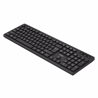 Savio KB-02 keyboard Home/Office USB QWERTY must