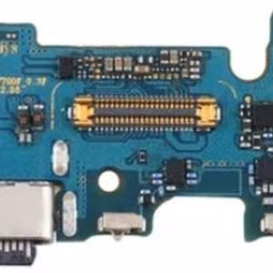 Flex Samsung F707 Z Flip 5G pistiku ja mikrofoniga originaal (service pack)