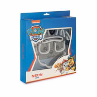 Neon LED on a alus Paw Patrol - Rubble OW-120446