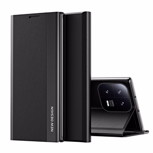 Sleep Ümbris Pro ümbris jaoks Xiaomi 13 Lite with flip stand must