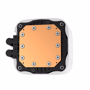 DeepCool LS520 SE WH protsessori kõik-ühes vedelikjahuti 12 cm valge 1 tk