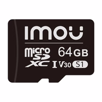 Mälukaart Imou microSD (UHS-I, SDXC, 10/U3/V30, 95/38)